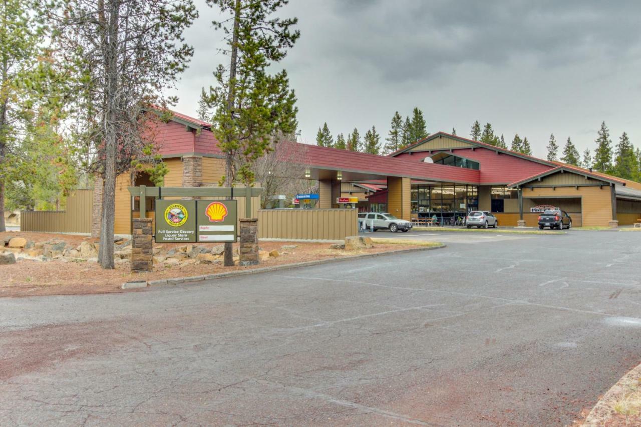 Sunriver Resort'S Tennis Village 53 Exteriér fotografie
