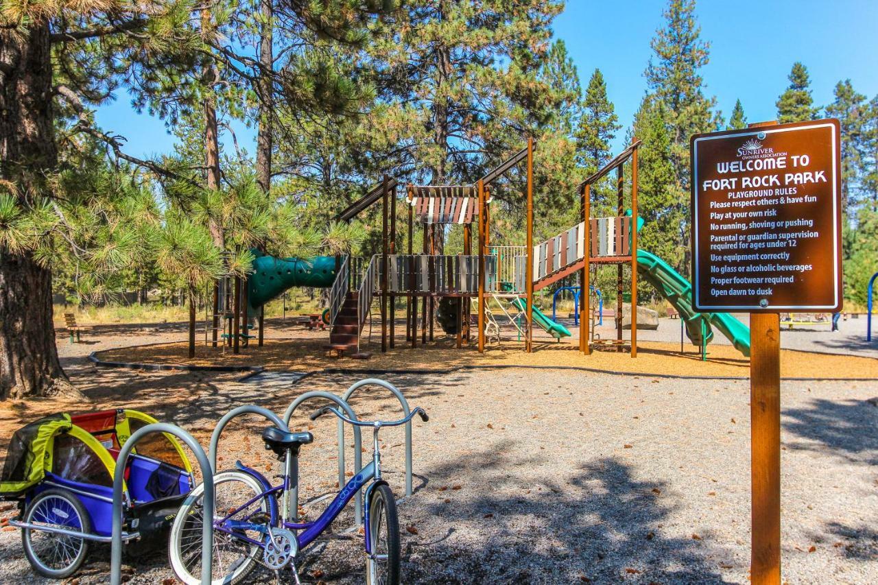 Sunriver Resort'S Tennis Village 53 Exteriér fotografie